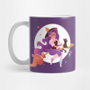 Sweet Witch Mug